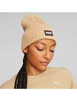 Čepice Puma Ribbed Classic Cuff Beanie W 024038 07