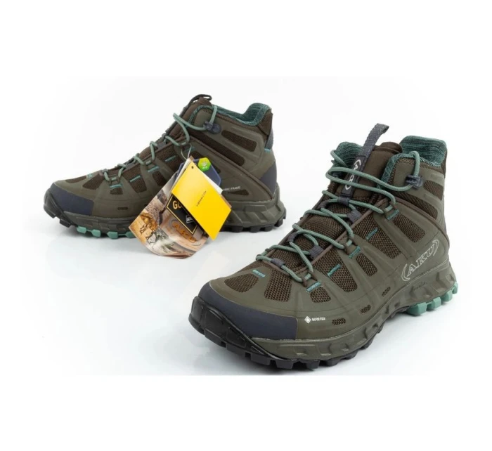 Buty Aku Selvatica Mid Gore-Tex W 676 648