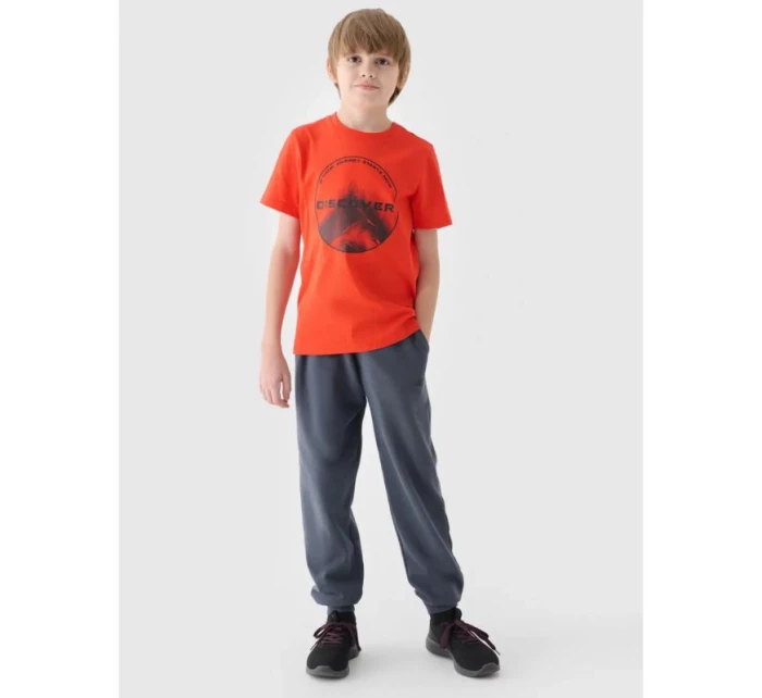 Tričko 4F Jr 4FJWAW24TTSHM1554-70S