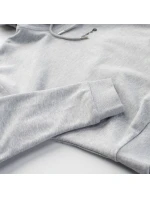 Dámská mikina model 21353167 W - Iguana