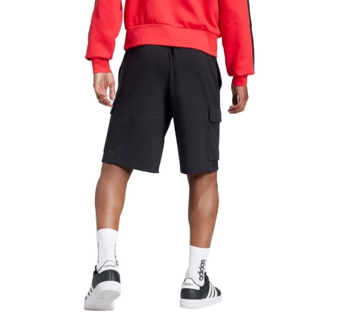 Essentials Feel Cozy French Terry Cargo šortky M model 21080473 - ADIDAS