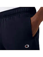 Pánské kalhoty Rib Cuff Pants navy blue model 21812302 BS501 - CHAMPION