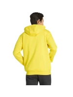 Pánská mikina adidas Entrada 26 Full Zip Hoody žlutá KF8964 pánská Pánská mikina adidas Entrada 26 Full Zip Hoody žlutá KF8964 pánská