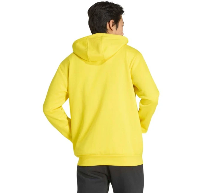Pánská mikina adidas Entrada 26 Full Zip Hoody žlutá KF8964 pánská Pánská mikina adidas Entrada 26 Full Zip Hoody žlutá KF8964 pánská