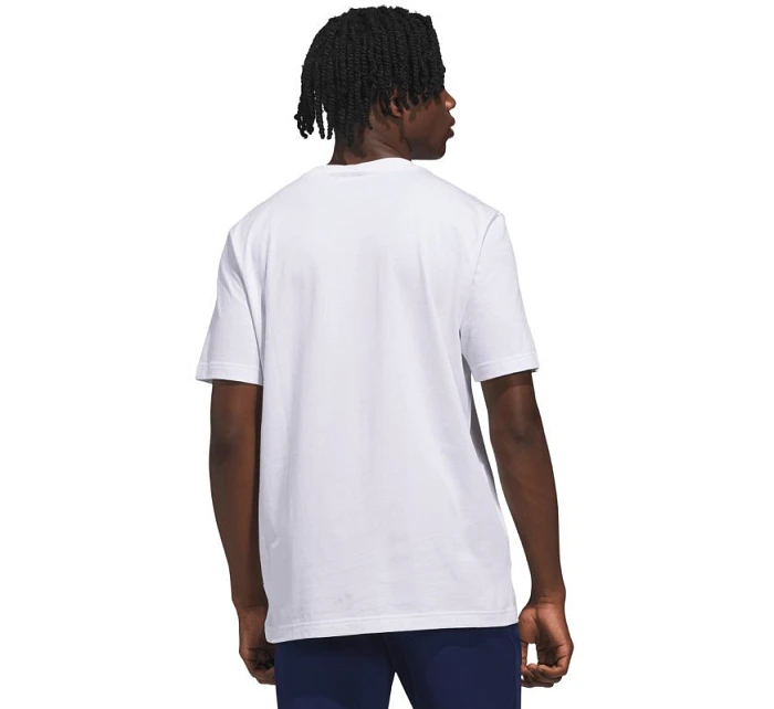 Pánské tričko adidas Color Connect Graphic white JZ7546 pánské Pánské tričko adidas Color Connect Graphic white JZ7546 pánské