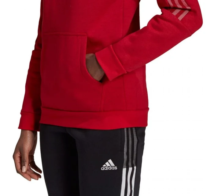 Dámská mikina Tiro 21 Sweat Hoody W GM7327 - Adidas Dámská mikina Tiro 21 Sweat Hoody W GM7327 - Adidas