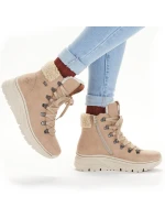 Nepromokavé zateplené sněhule W model 20124601 - Rieker