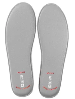 Vložky do bot Big Star Memory Foam System Z7W002 INT1635B
