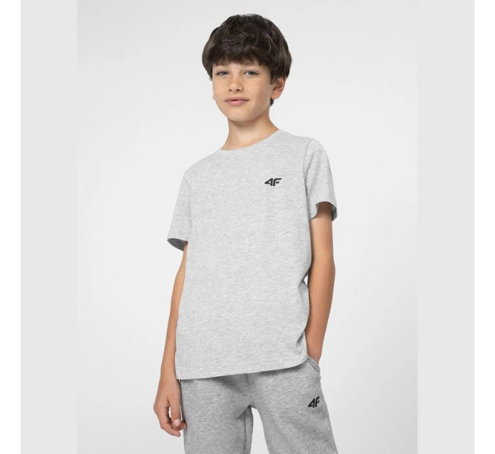 Tričko 4F Jr 4FJSS23TTSHM291 27M Tričko 4F Jr 4FJSS23TTSHM291 27M