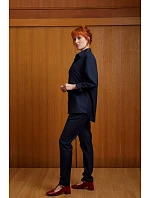 NEOBLU Madden Košilová bunda 24.4802 deep black
