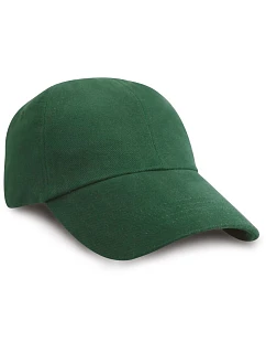 Result Headwear RC 024X 6 panelová nízkoprofilová kšiltovka 28.024X forest