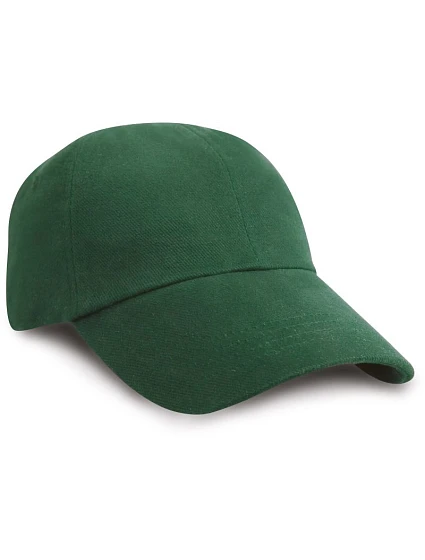 Result Headwear RC 024X 6 panelová nízkoprofilová kšiltovka 28.024X forest Result Headwear RC 024X 6 panelová nízkoprofilová kšiltovka 28.024X forest