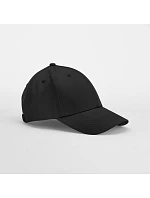 Beechfield B 801 6 panelová kšiltovka EarthAware® 53.0801 black Beechfield B 801 6 panelová kšiltovka EarthAware® 53.0801 black