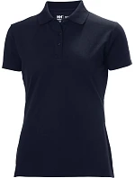 Classic Dámské piqué polo "Classic" navy model 22434272 - Helly Hansen