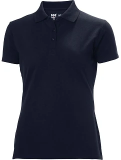 Helly Hansen Classic 79168 Dámské piqué polo "Classic" 59.9168 navy