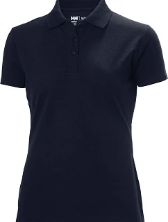 Helly Hansen Classic 79168 Dámské piqué polo "Classic" 59.9168 navy