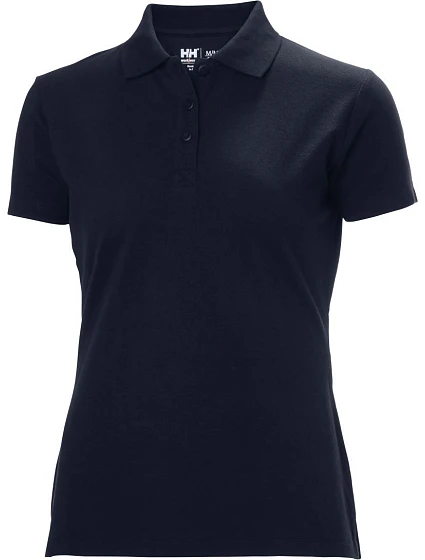 Helly Hansen Classic 79168 Dámské piqué polo "Classic" 59.9168 navy
