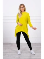 Mikina Kiwi s potiskem kola Mikina Kiwi s potiskem kola