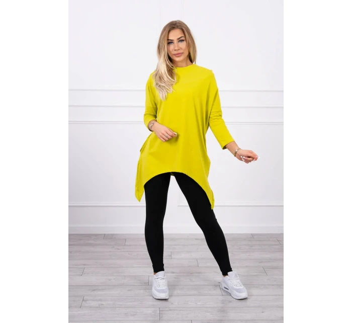 Mikina Kiwi s potiskem kola Mikina Kiwi s potiskem kola