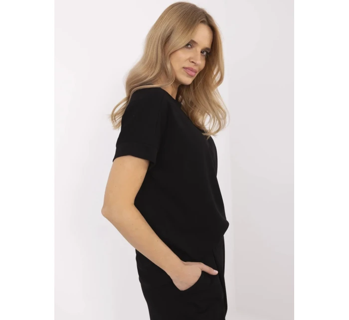 Halenka RV BZ model 20996383 černá - FPrice Halenka RV BZ model 20996383 černá - FPrice