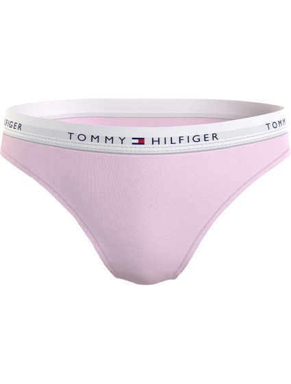 Tommy Hilfiger Tanga UW0UW03836TOG Světle růžová