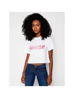 Dámské tričko O0BA0RK5M20 - P496 vícebarevná - Guess Dámské tričko O0BA0RK5M20 - P496 vícebarevná - Guess