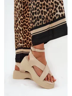 Sandály model 209890 Step in style