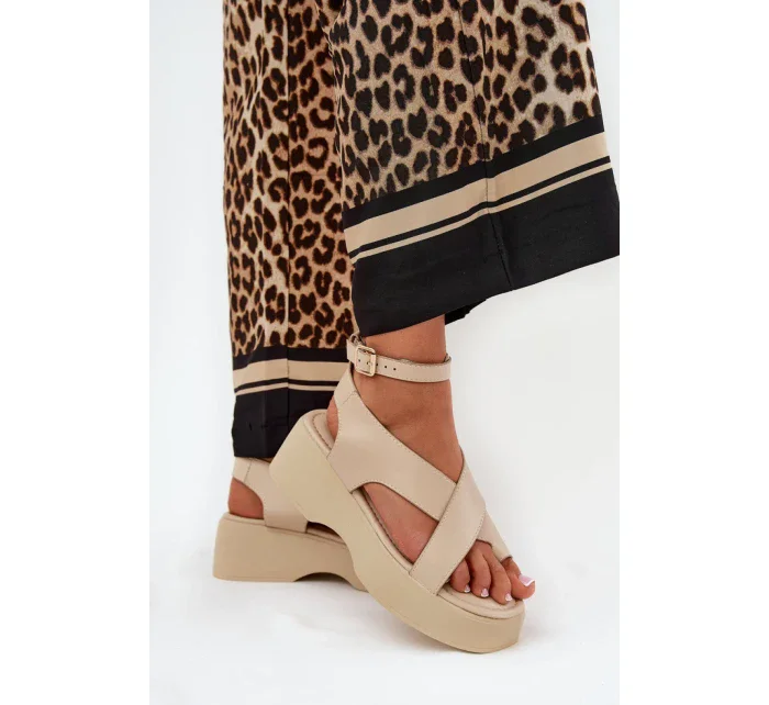 Sandály model 209890 Step in style Sandály model 209890 Step in style