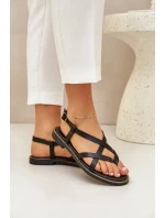 Sandály  model 210699 Step in style