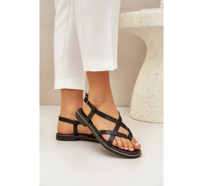 Sandály  model 210699 Step in style