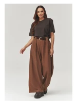 Dámské kalhoty  model 223364 Makadamia