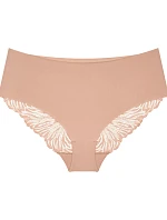 Dámské kalhotky Pretty Micro Maxi - BROWN - sv. béžové 00EP - TRIUMPH