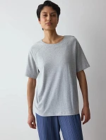 Mix & Match Top SSL X - Medium Grey Melange - TRIUMPH Medium Grey Melange - TRIUMPH