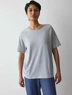 Mix & Match Top SSL X - Medium Grey Melange - TRIUMPH Medium Grey Melange - TRIUMPH