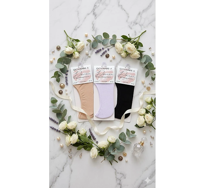 Baletní obuv model 20978942 Dámské A'2 3542 - WiK