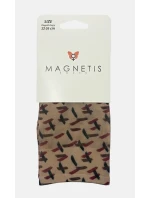 Dámské vzorované ponožky model 7465057 20 den - Magnetis Dámské vzorované ponožky model 7465057 20 den - Magnetis