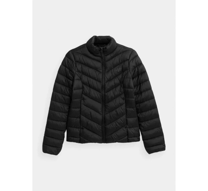 Dámská péřová bunda se syntetickou výplní 4F 4FMM00TDJAF142-20S