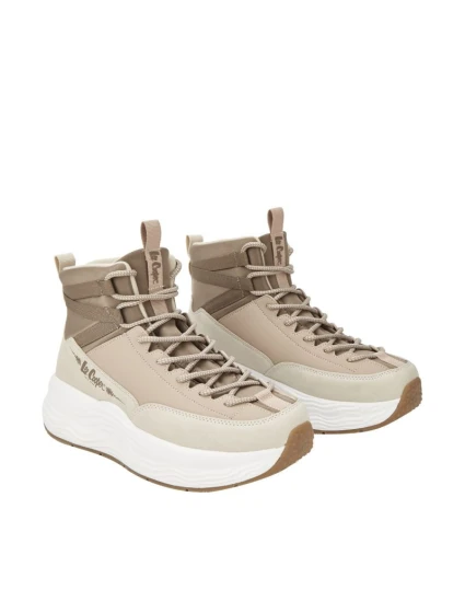 béžové dámské boty model 21717018 dámské - Lee Cooper