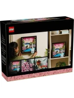 LEGO Art 31218 Japonská krajina s rozkvetlými třešňovými květy