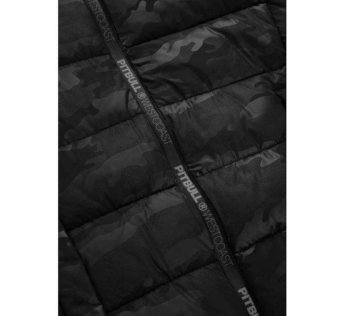 Pit Bull West Coast Airway 3 pánská zimní bunda - 521114999 pánské