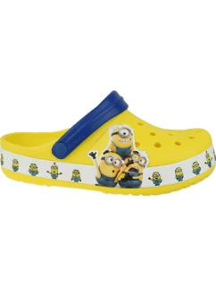 Crocs Fun Lab Minions Multi Clog 205512-730