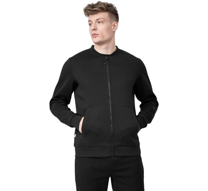 Pánská mikina M H4L22 BLM017 20S - 4F