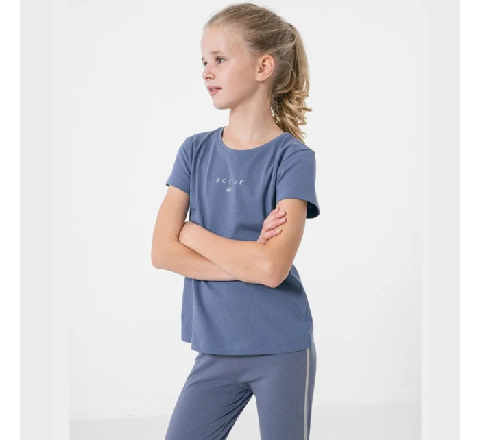 Tričko 4F Jr HJZ22-JTSD002 32S Tričko 4F Jr HJZ22-JTSD002 32S