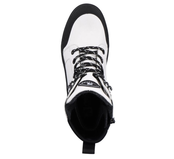 Nepromokavé kožené zateplené boty Rieker Revolution W RKR571