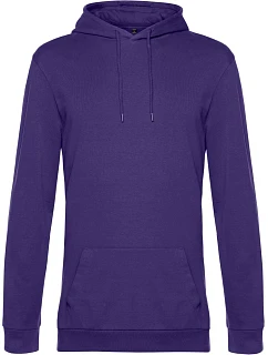 B&C #Hoodie Pánská mikina s kapucí purple model 22527786