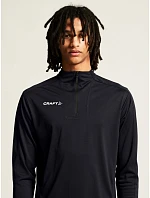 Craft Teamwear Evolve 2.0 Half Zip M Pánská tréninková bunda s 1/4 zipem 82.4758 navy Craft Teamwear Evolve 2.0 Half Zip M Pánská tréninková bunda s 1/4 zipem 82.4758 navy