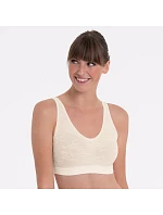 Essential Lace braletka s pěnovou výztuží crystal  model 20610373 - Anita Care