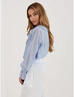 Halenka IT BZ 25096.84 světle modrá Halenka IT BZ 25096.84 světle modrá