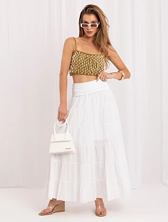 Spódnica IT SD model 22222997 biały - FPrice