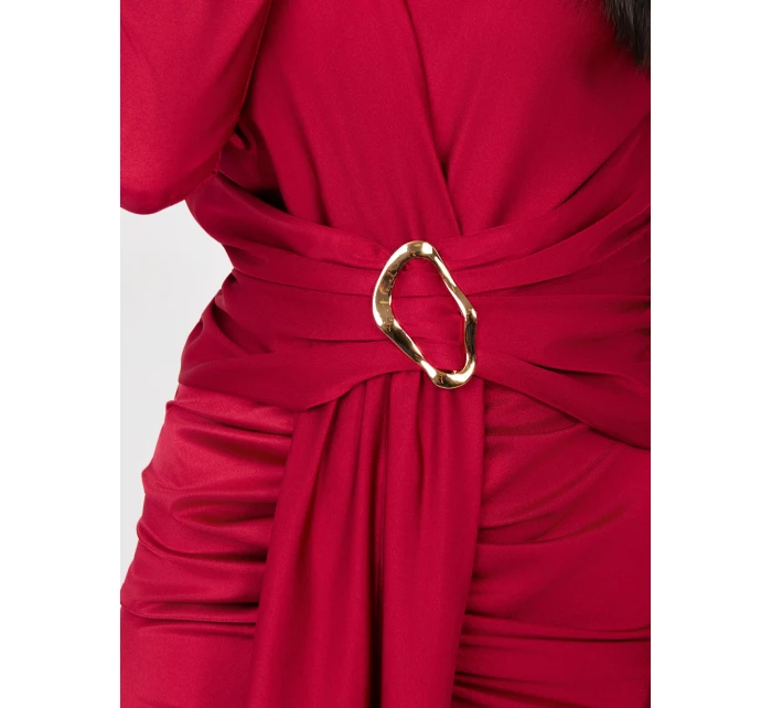 Šaty IT SK 21625.84 červená